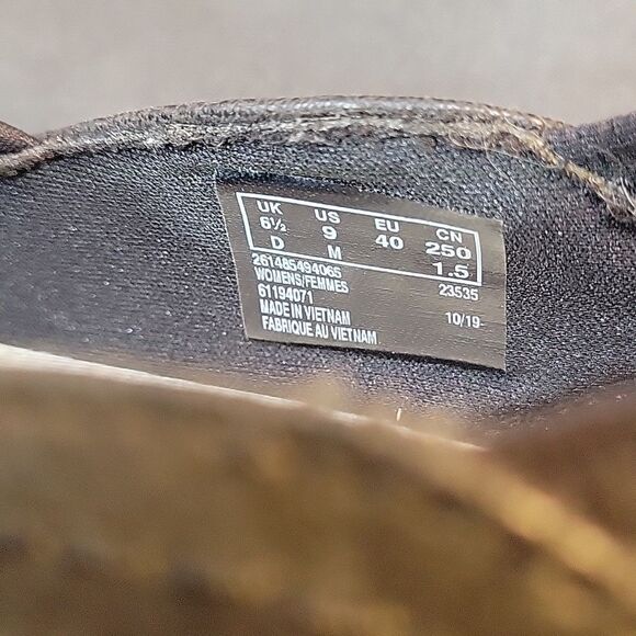 BRAND NEW CLOUDSTEPPERS BY CLARKS WOMEN'S SILLIAN 2.0 STAR LOAFERS - Picture 13 of 16